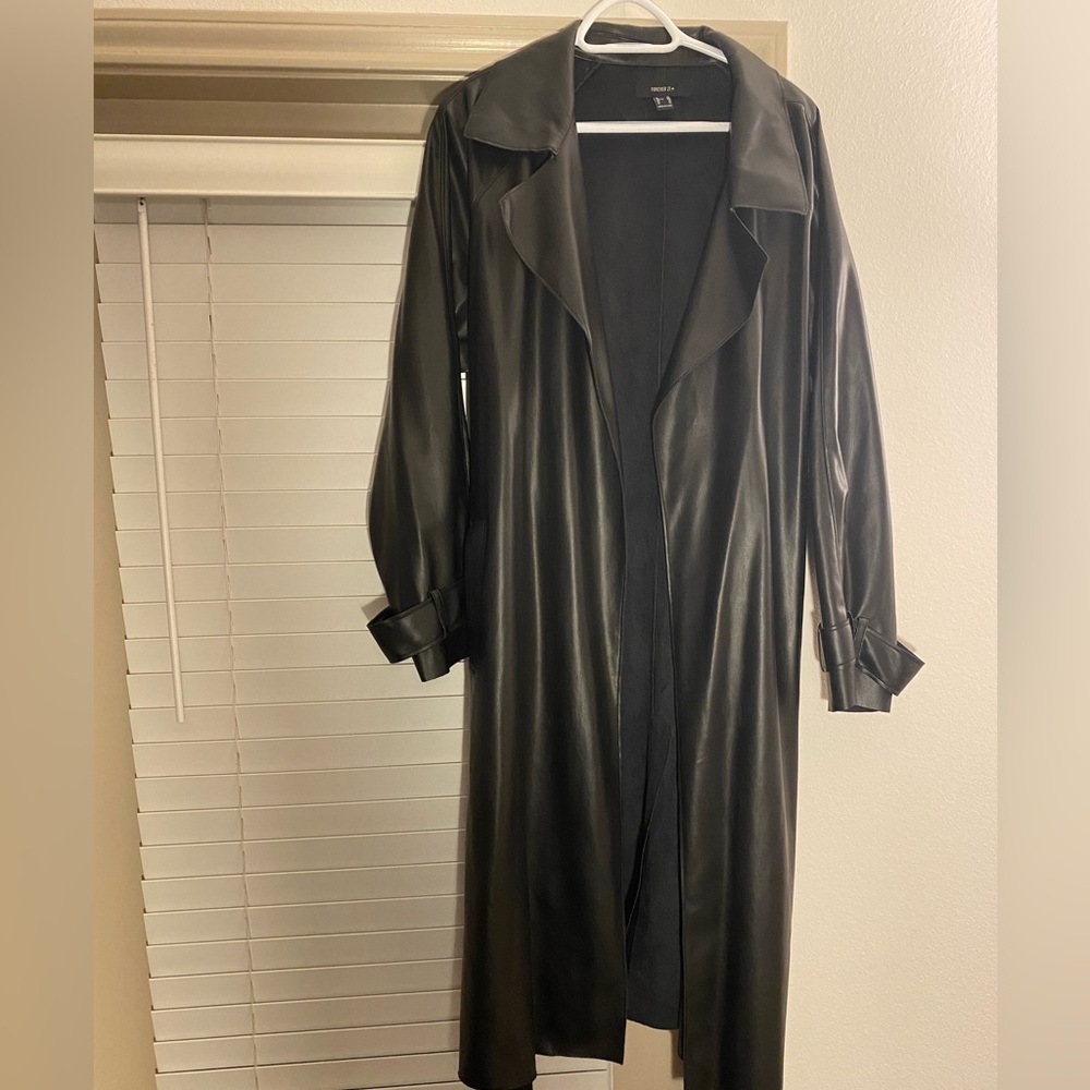 Forever 21 Trench coat